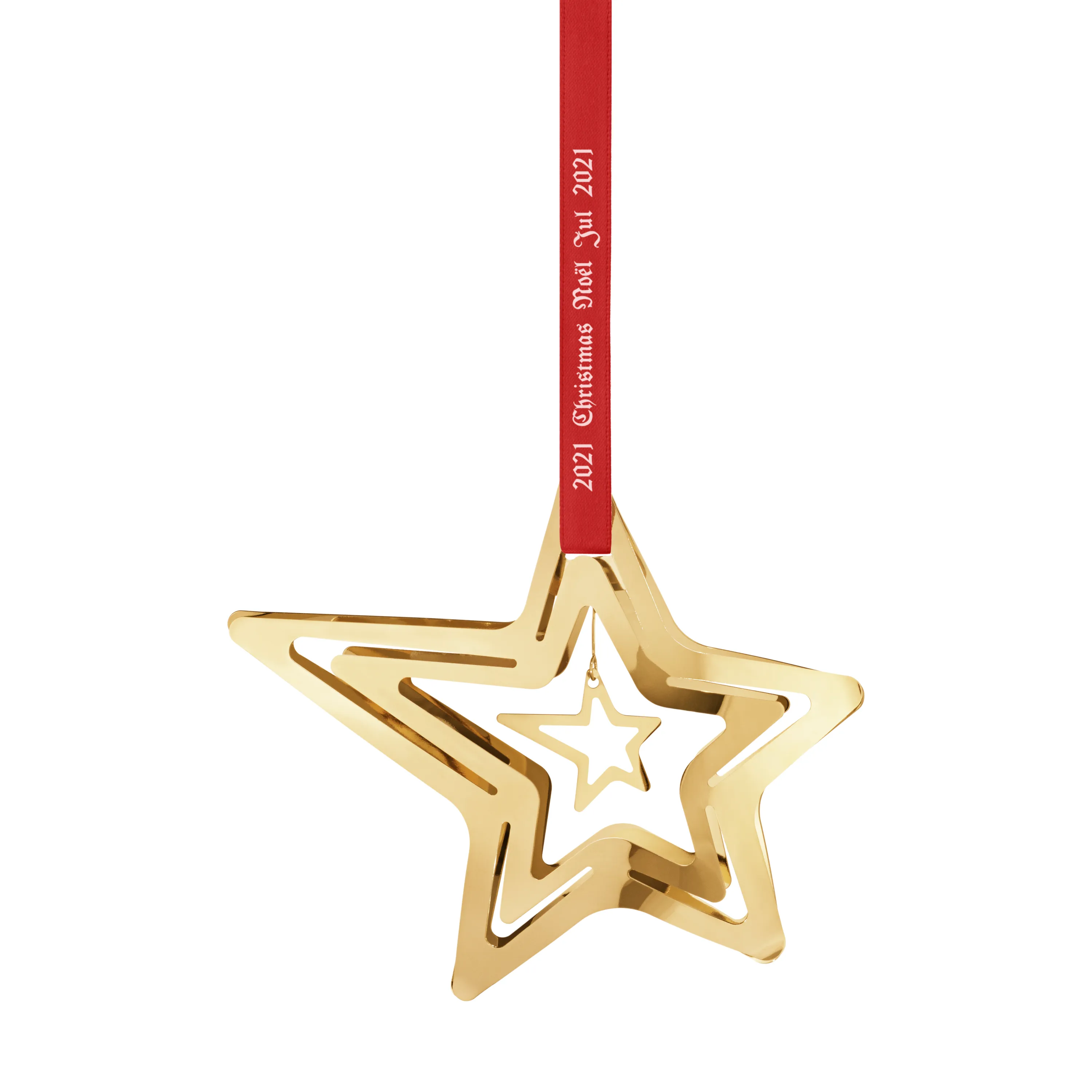 Georg Jensen Juleuro 2021 10019939