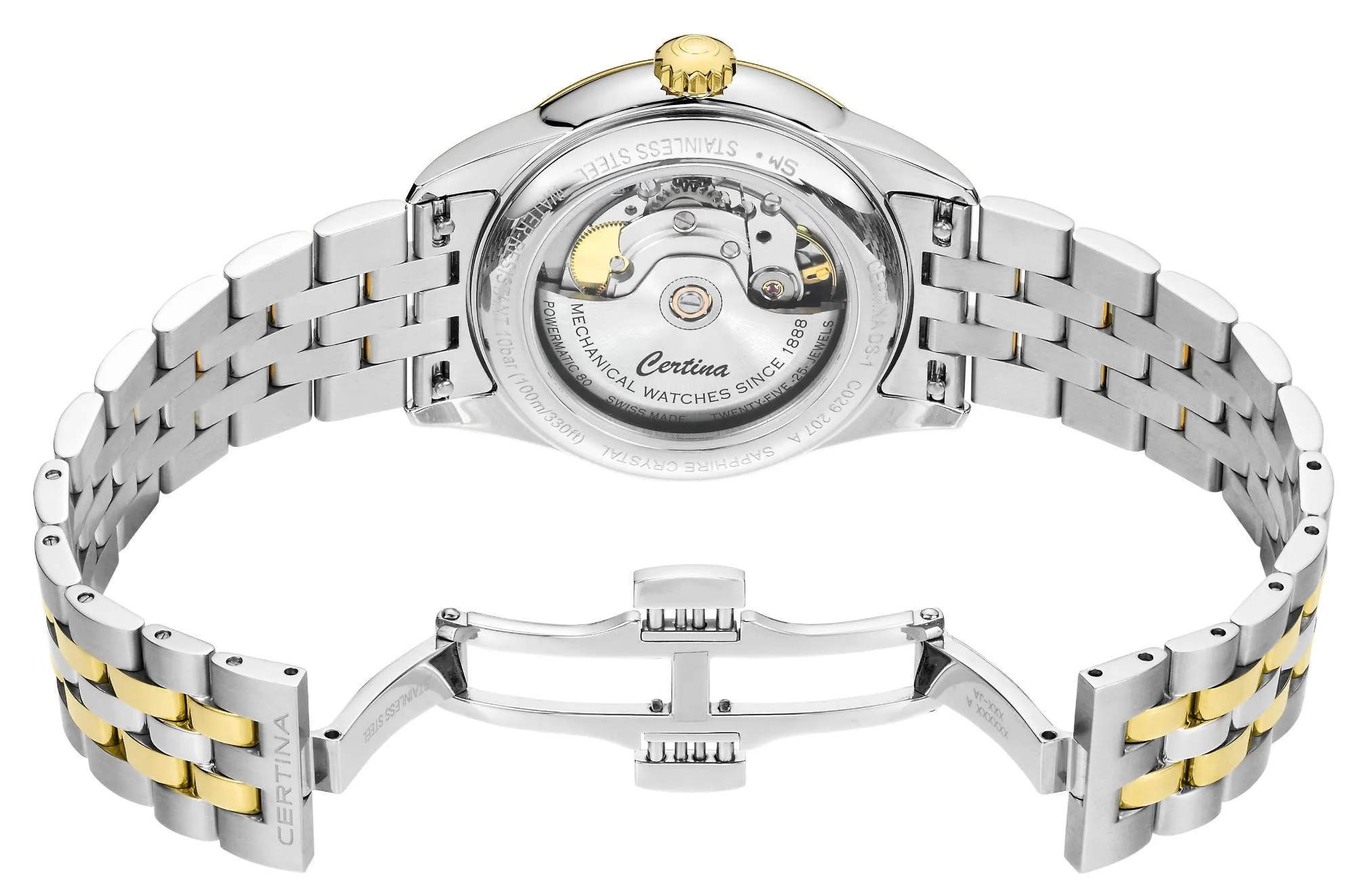Certina DS-1 C029.207.22.081.00