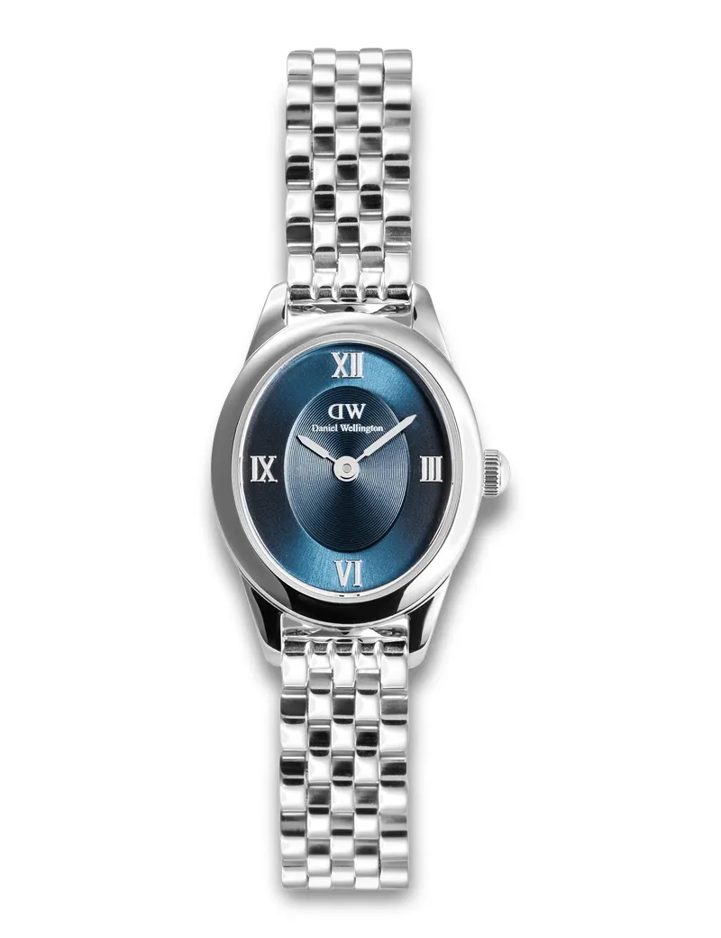 Daniel Wellington Oval Mini S Arctic