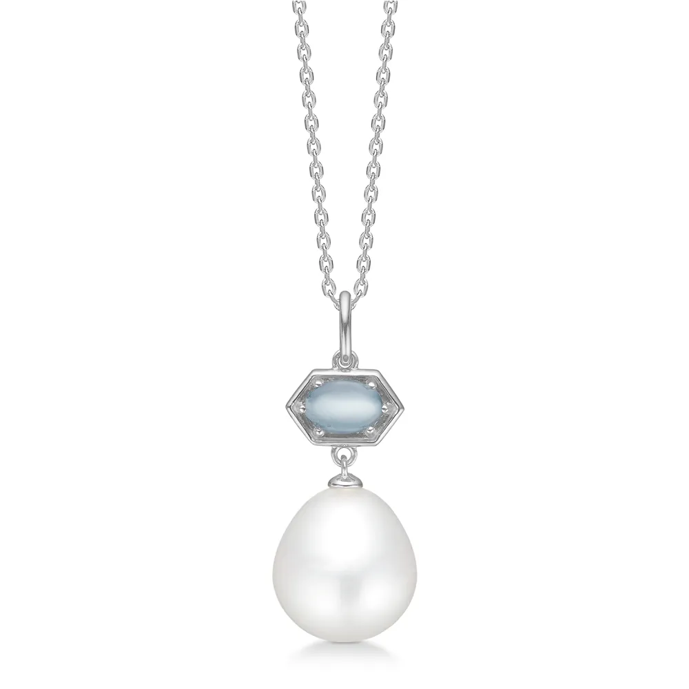 Mads Z Pearl Delight Halskæde 2126171