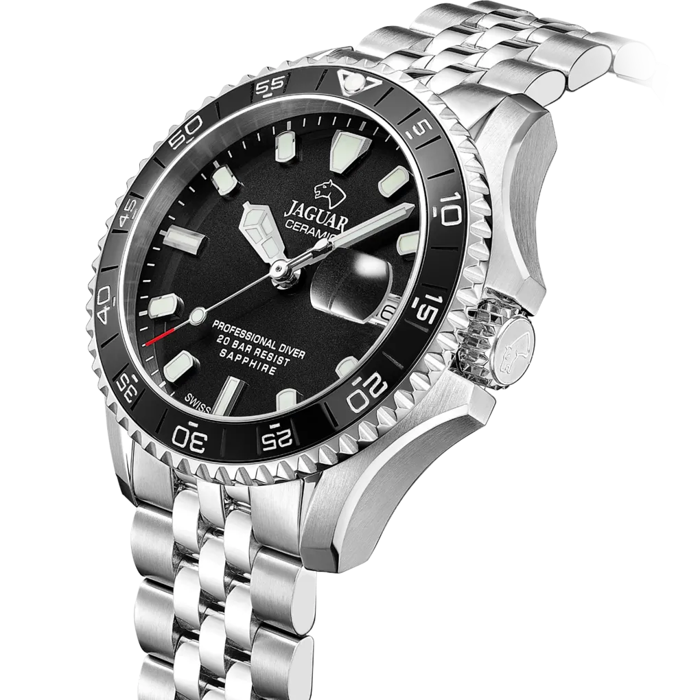 Jaguar Diver Ceramic J1054/1