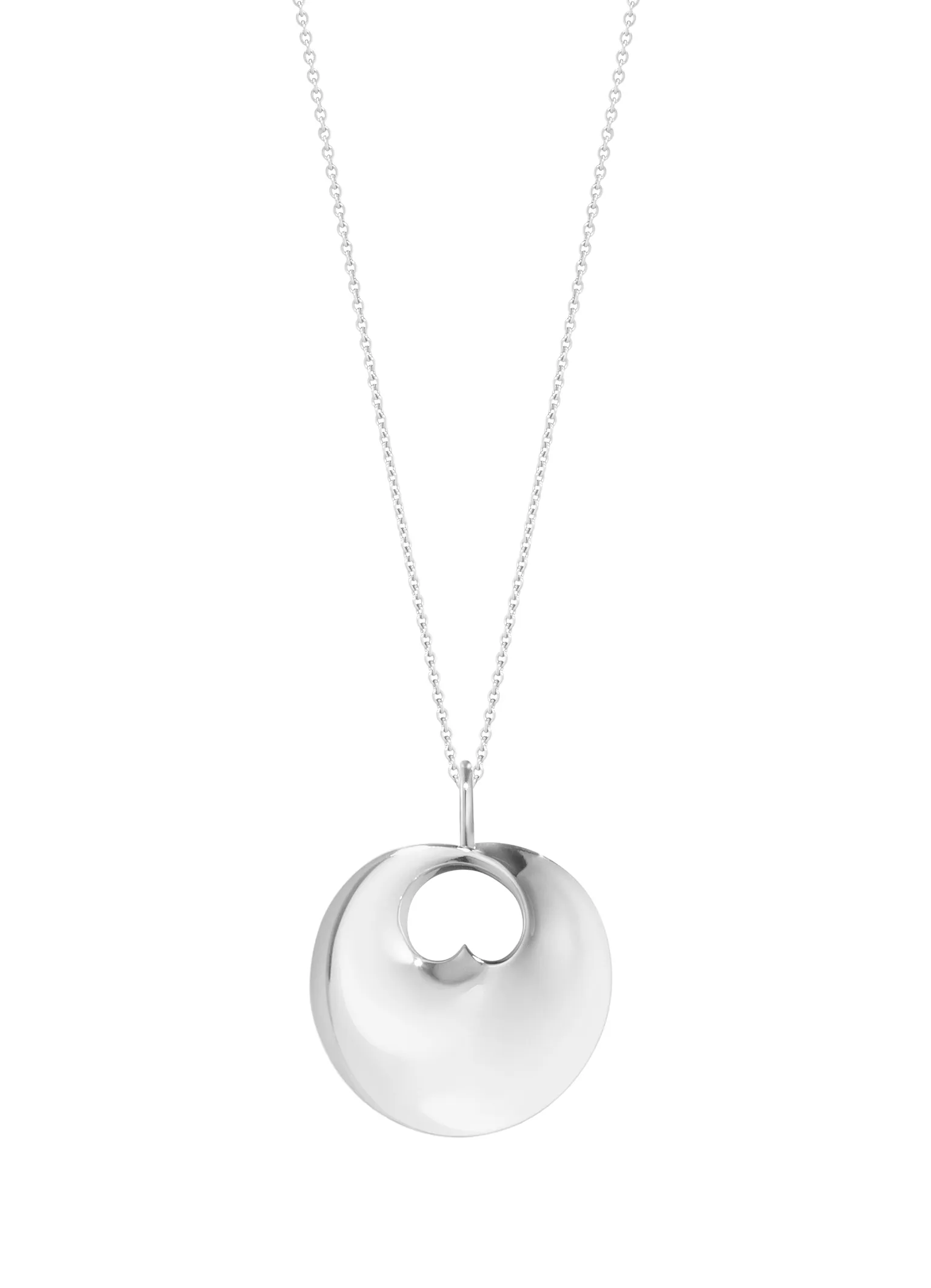 Georg Jensen Hidden Heart Vedhæng Stor 3536443