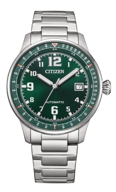 Citizen Urban Military Automatic NJ0190-51X