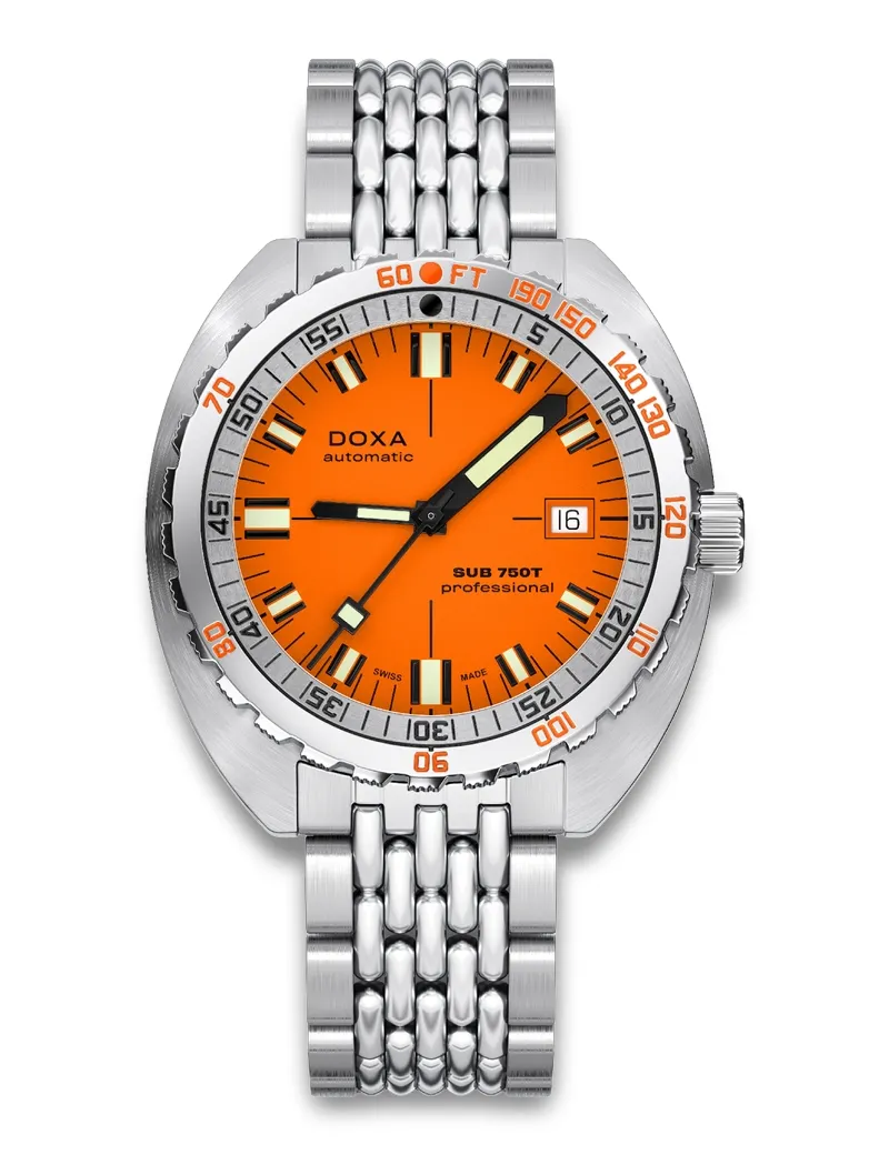  DOXA Sub 750T Professional 7825.10.351.10