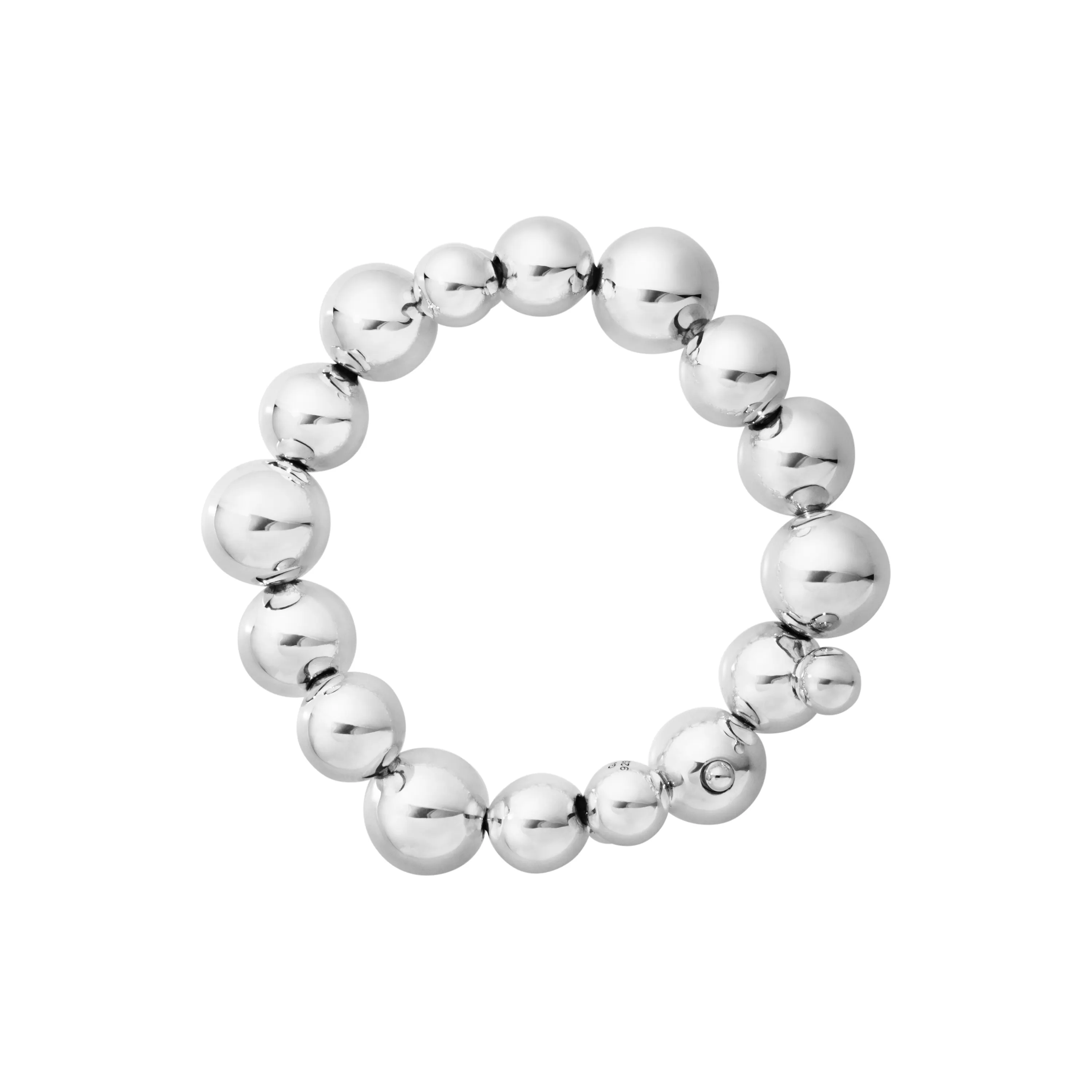 Georg Jensen Moonlight Grapes Armbånd 2000182400