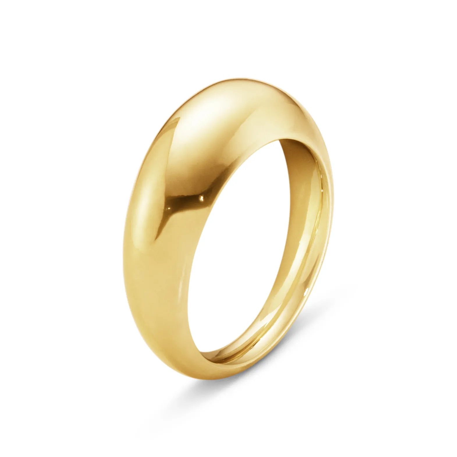 Georg Jensen Curve Ring 20000024