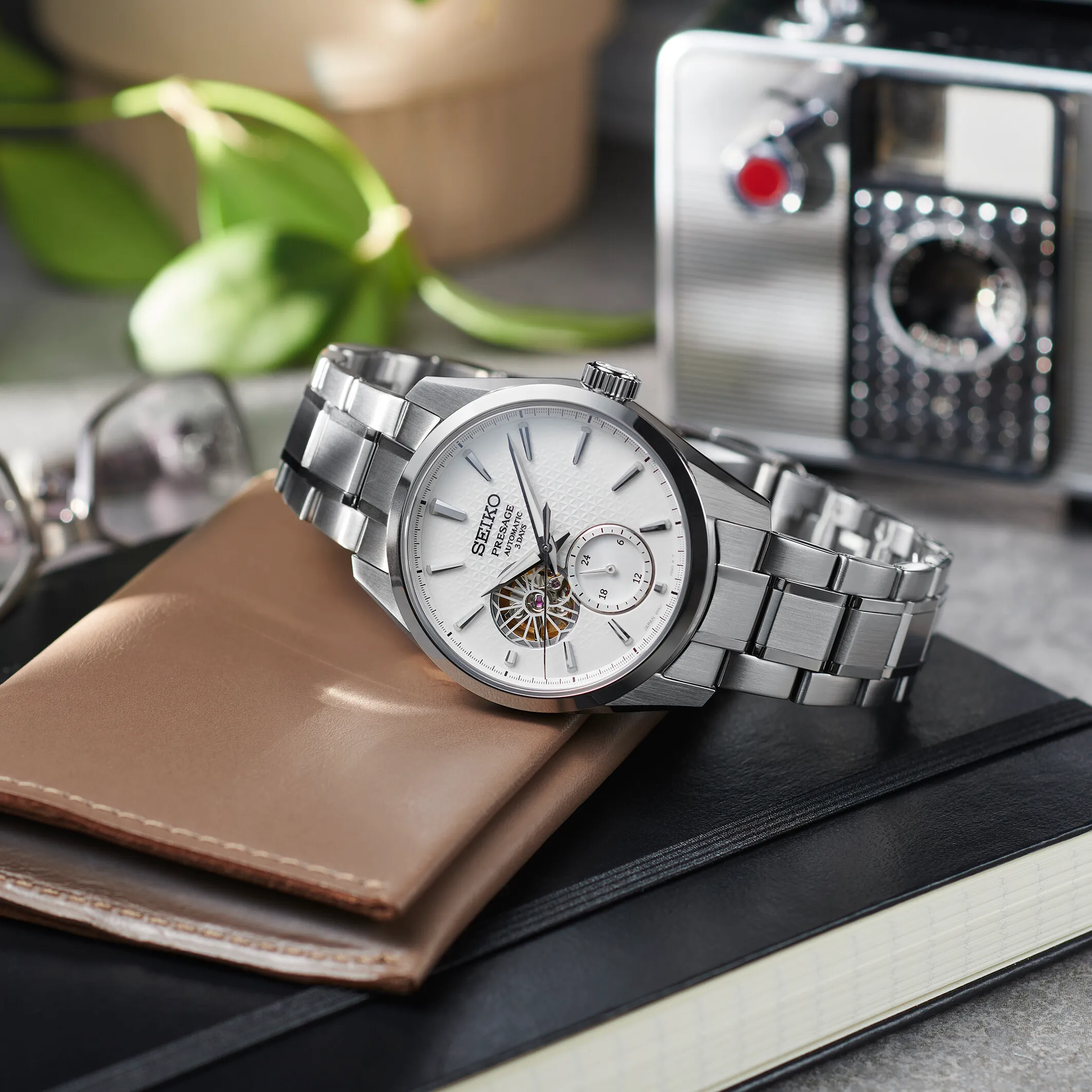 Seiko Presage Herreur SPB415J1