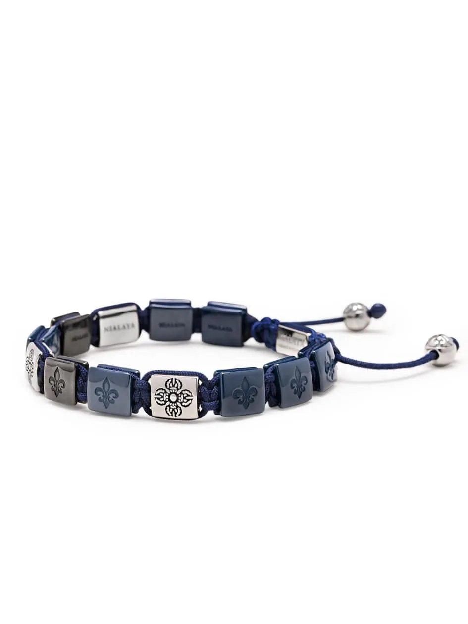 Nialaya Armbånd Keramiske Perler MLUXPL_146