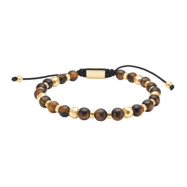 Son of Noa Armbånd Tigerøje og IP Gold 5711008492029