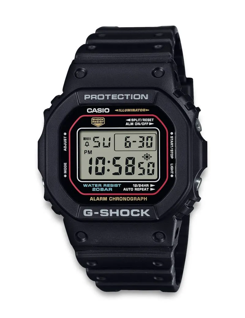 Casio G-Shock DW-5600RL-1ER