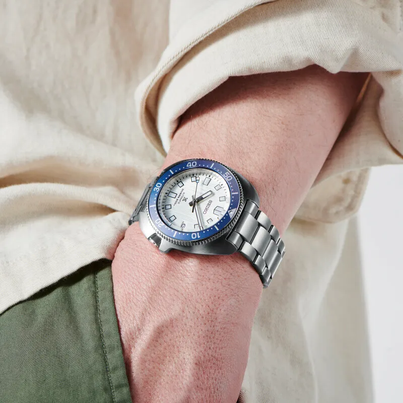 Seiko Prospex Sea Automatic Divers SPB301J1
