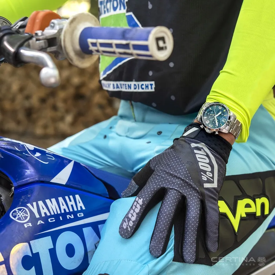 Certina DS Podium Chronograph C034.417.11.097.00