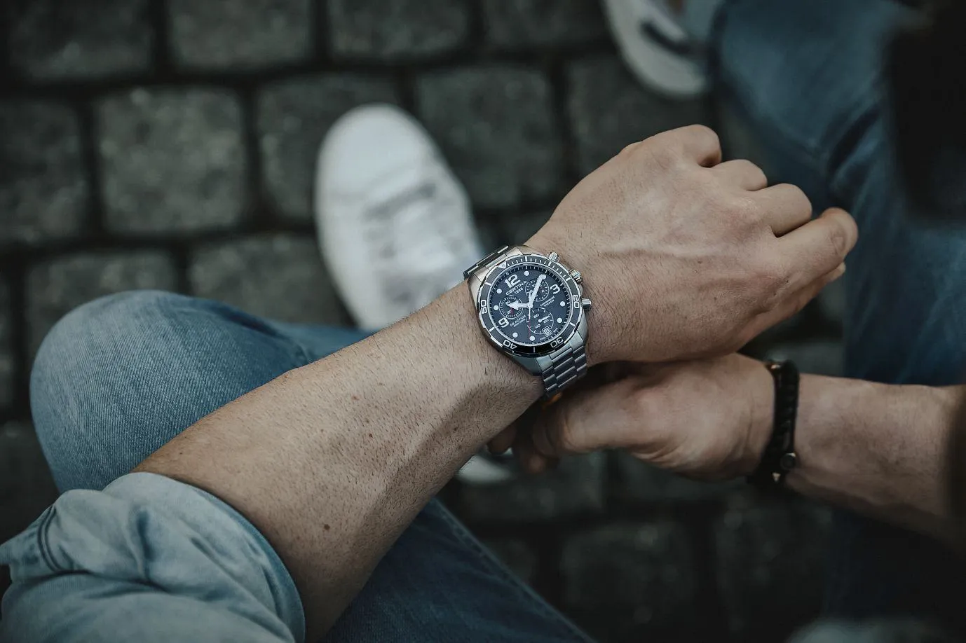 Certina DS Action Chronograph C032.434.44.087.00
