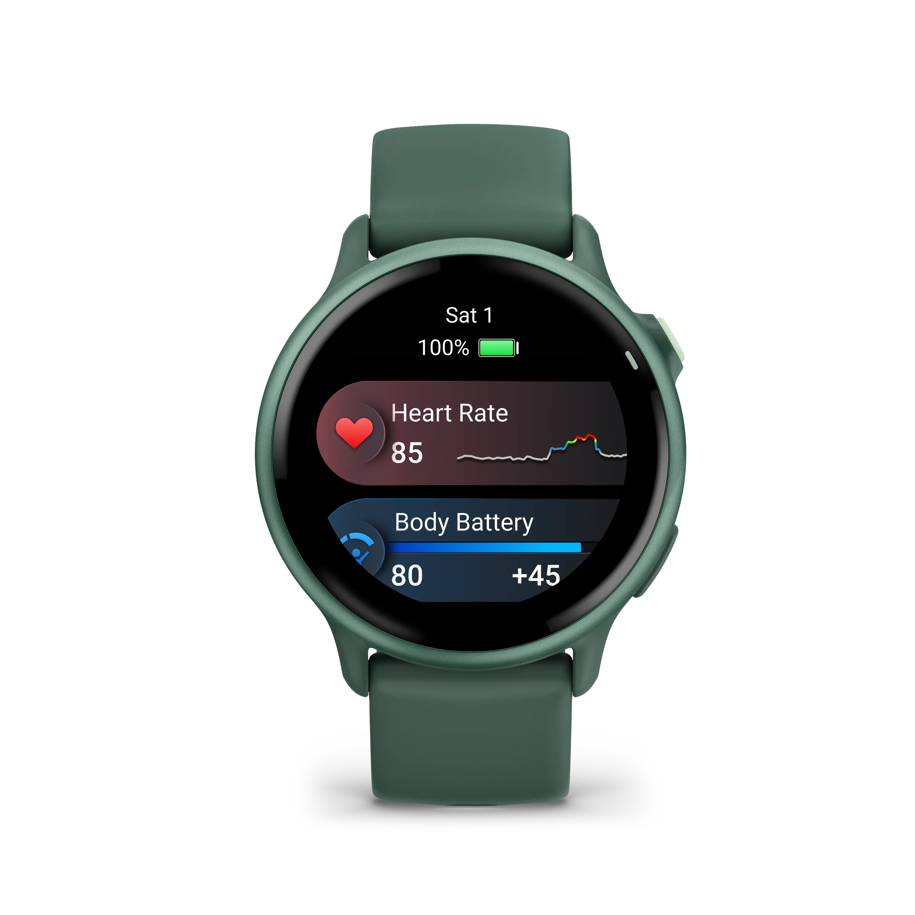 Garmin Vívoactive® 6 Jasper Green 010-02985-02