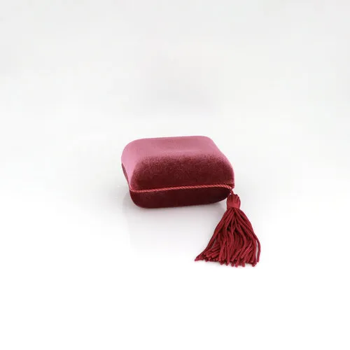 Mads Z Velour æske str. small - purple 1213-S-1