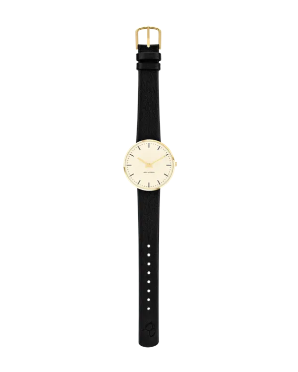 Arne Jacobsen City Hall Ivory Bloom 34mm 53215P-1601G