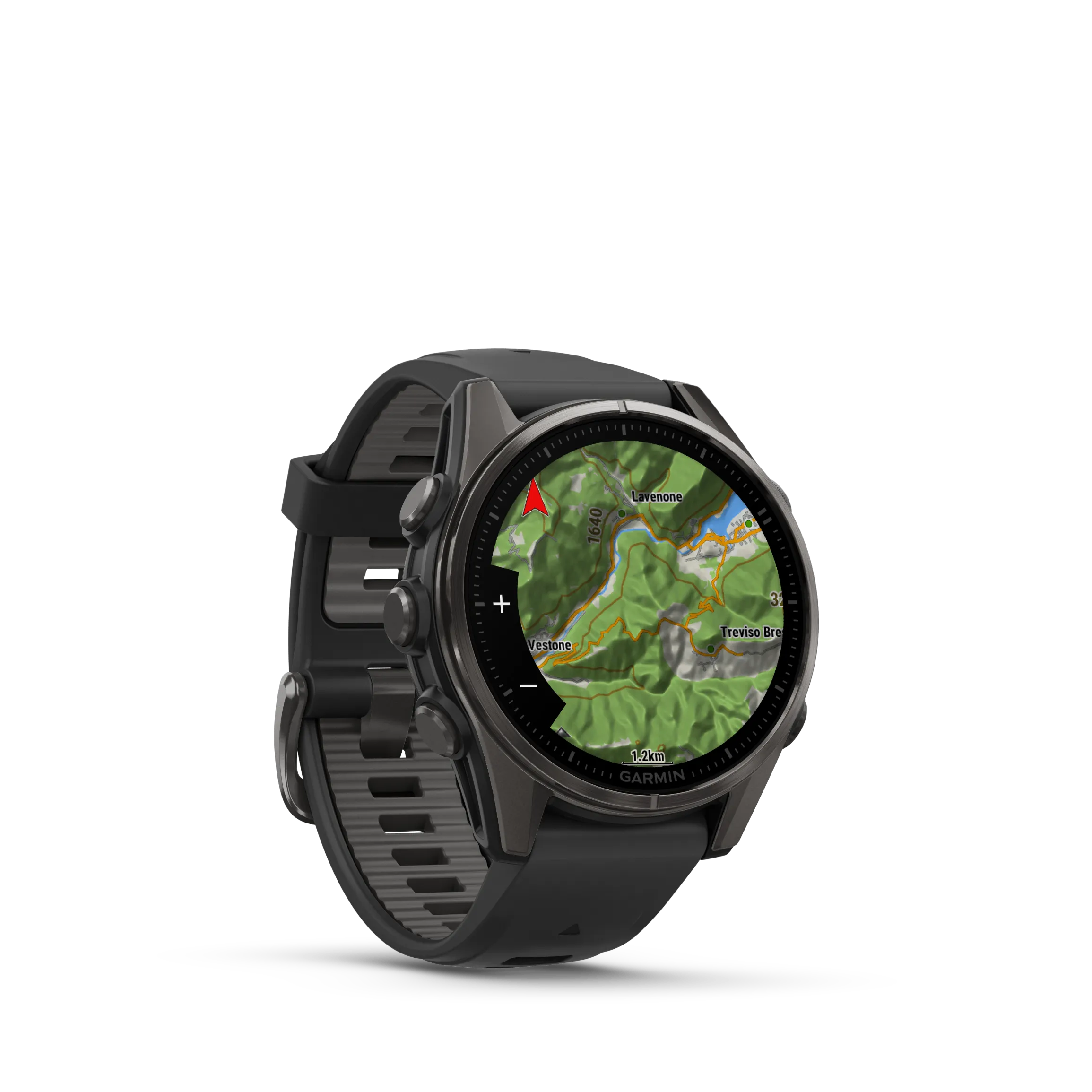 GARMIN FENIX 8 43MM AMOLED SAPPHIRE 010-02903-21