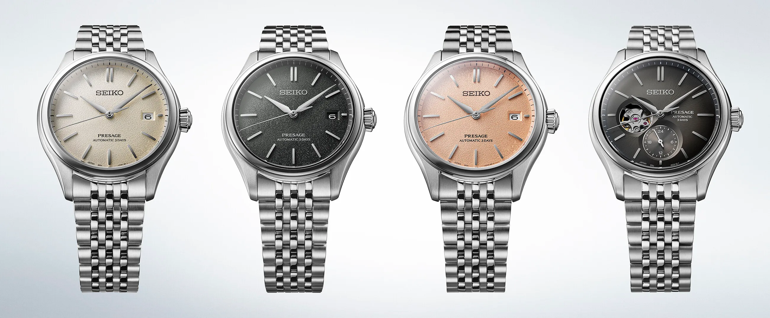 Seiko Presage Automatik SPB471J1