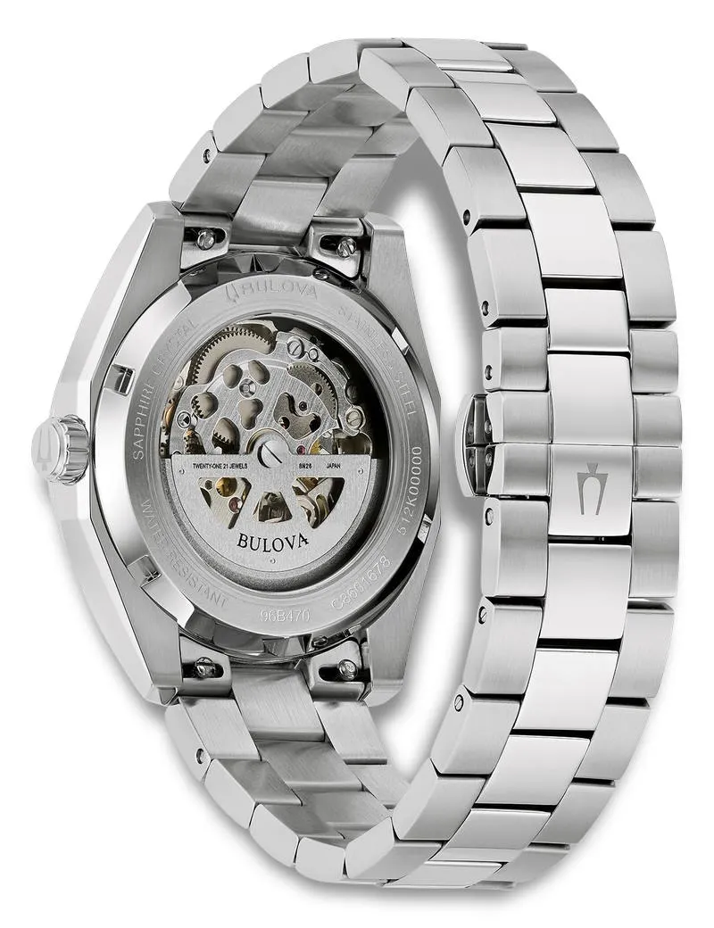 Bulova Classic Surveyor 96B470