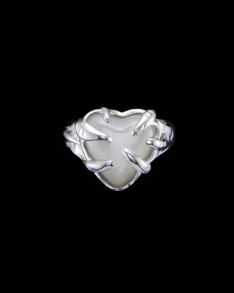 Maria Nilsdotter Eight of Wands Ring TA-36-RIB-56
