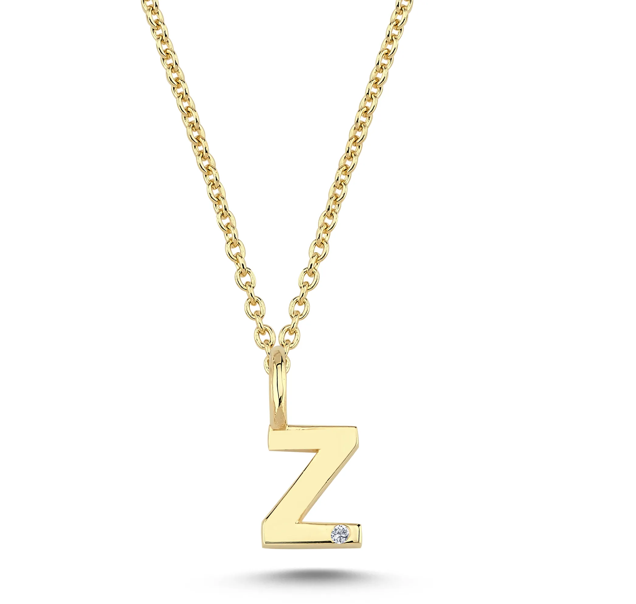 Nuran Bogstav vedhæng &quot;Z&quot; V2200-Z 0005