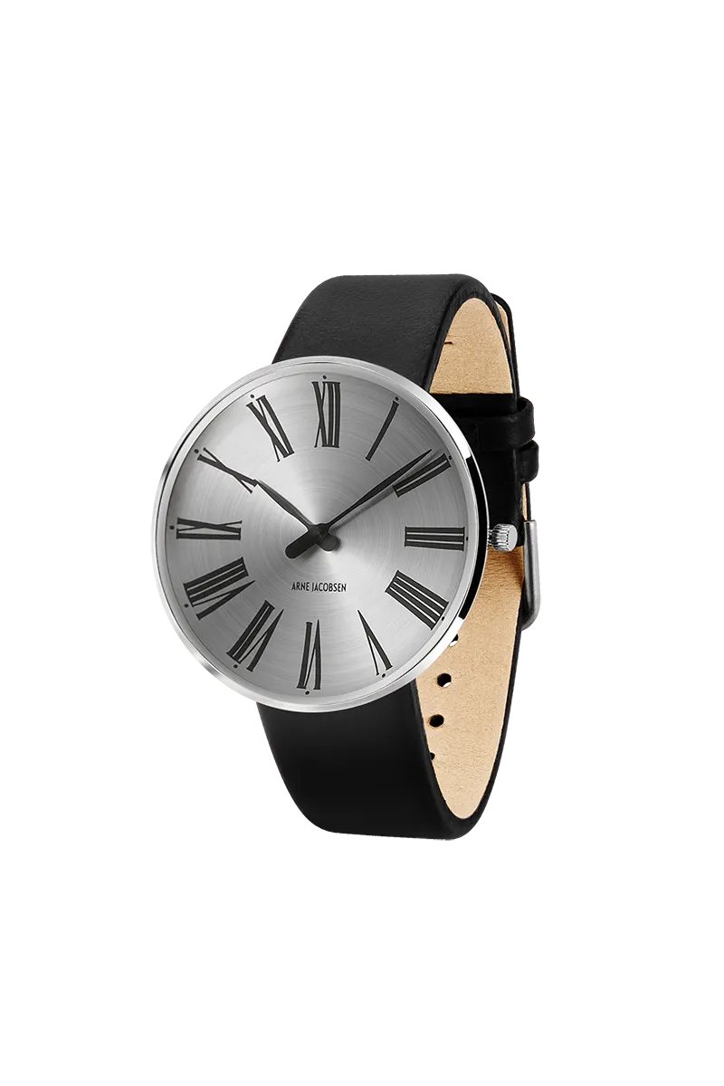 Arne Jacobsen Roman Ur 40 mm Sunray 53310-2001P