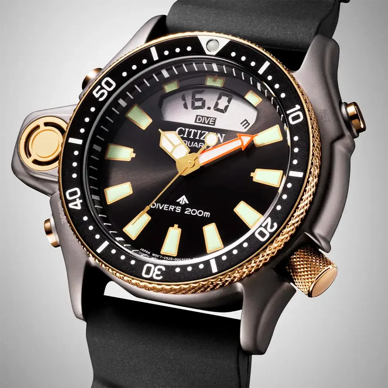 Citizen Promaster Aqualand Limited Edition JP2008-06E