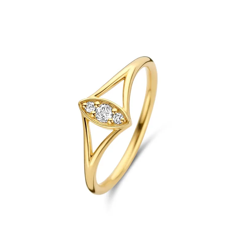 Spirit Icons Eye Ring 51292