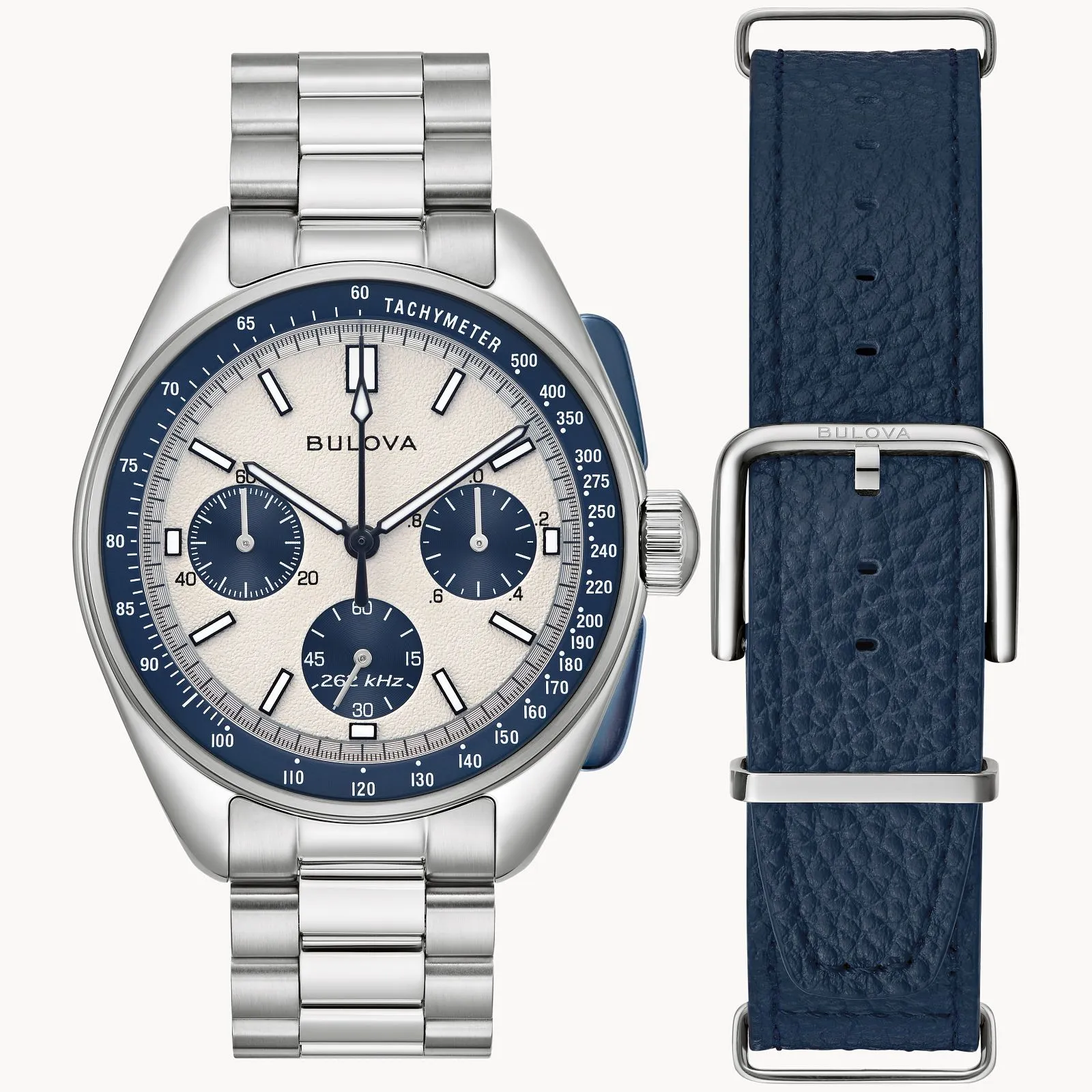 Bulova Lunar Pilot 98k112