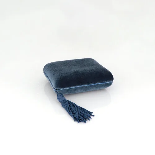 Mads Z Velour æske str. medium - blue 1213-M-2