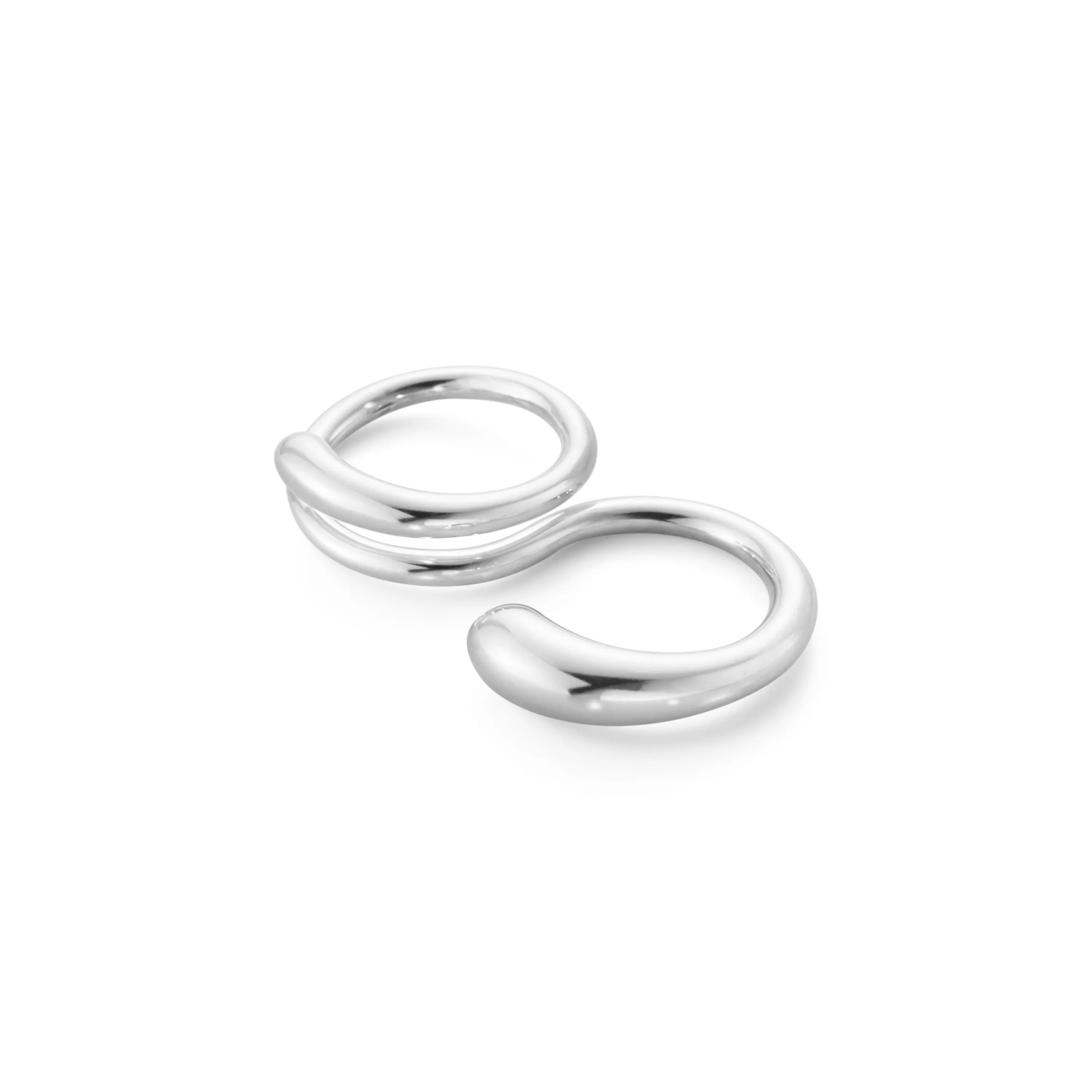 Georg Jensen Mercy Dobbeltring 20000081