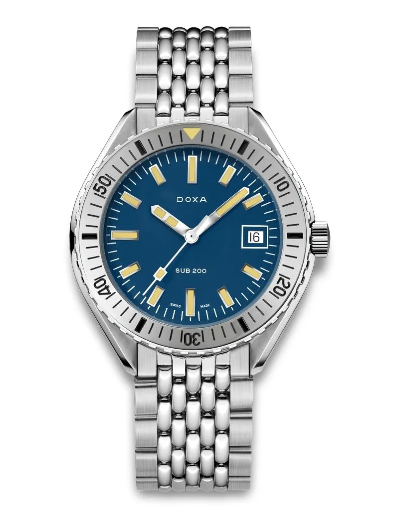 DOXA Sub 200 Caribbean 796.10.201.10