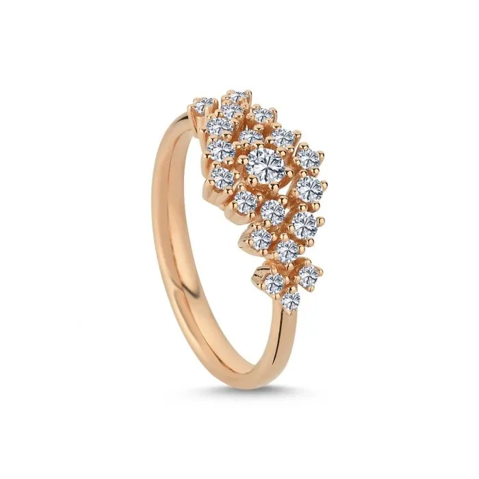 Nuran Twinkle Ring 0,51 ct A2123 051