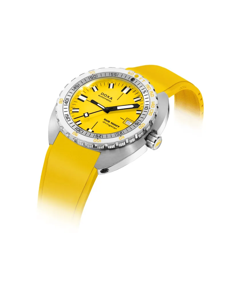 DOXA Sub 1500T Divingstar 883.10.361.31