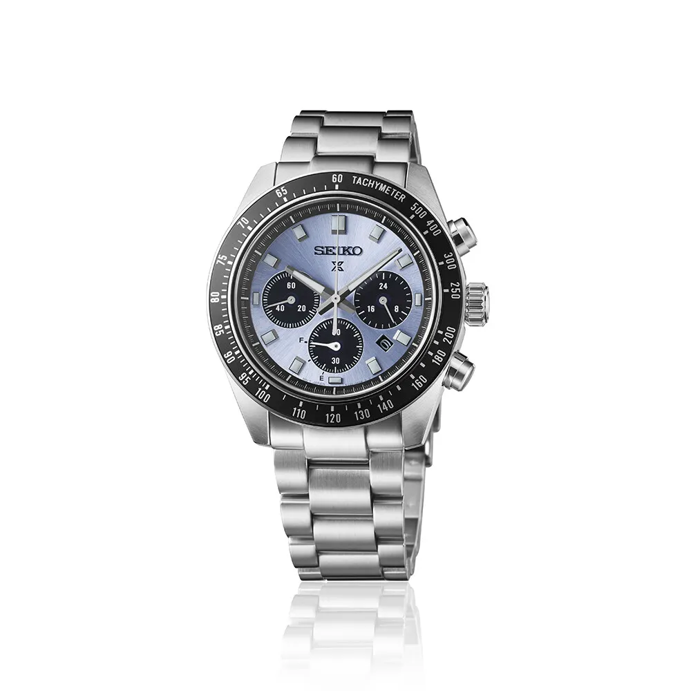 Seiko Prospex Solar Chronograph SSC935P1