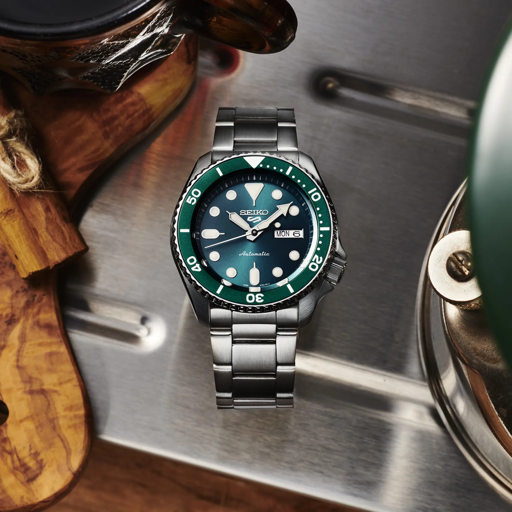 Seiko 5 Sports Ur SRPD61K1