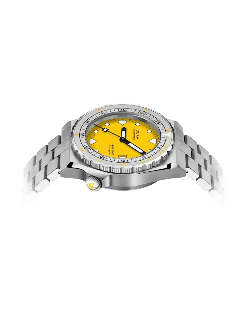 DOXA Sub 600T Divingstar 862.10.361.10