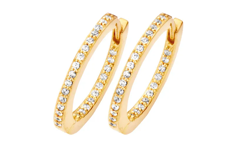 Spirit Icons Passion Hoops S 40362