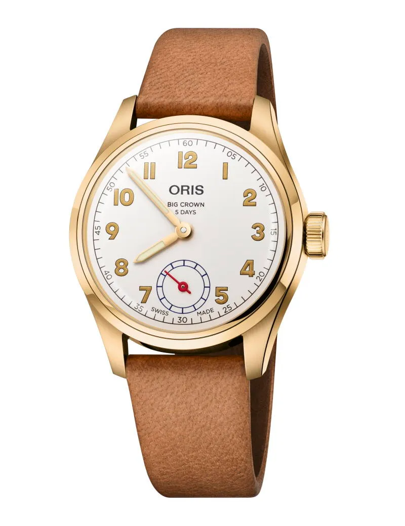 Oris Big Crown Wings Of Hope Limited Edition 40177826081SET