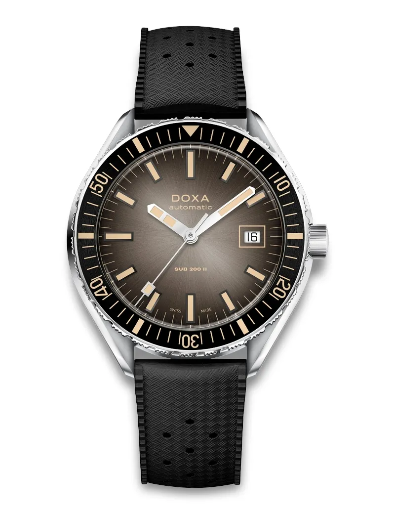 DOXA Sub 200 II Sharkhunter Vintage 795.10.101B.20