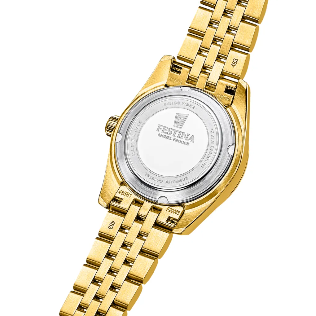 Festina Classic Swiss Made F20089/1