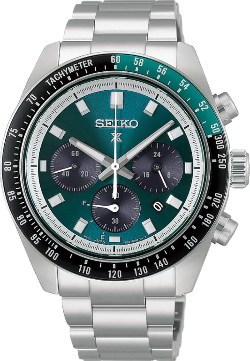 Seiko Prospex Solar Speedtimer HBJ003P1