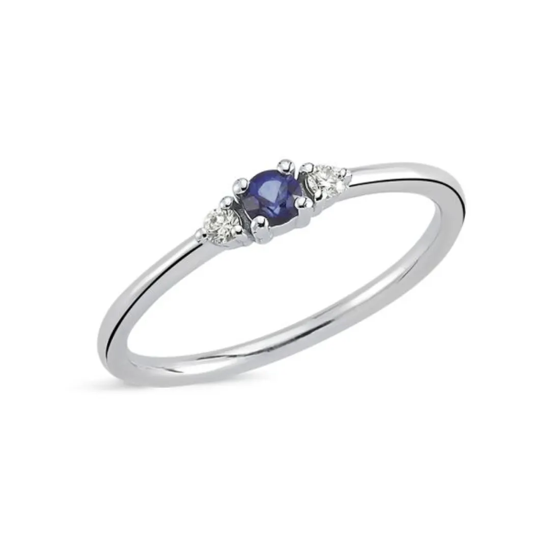 Nuran Petit Ring R1110 SA 005