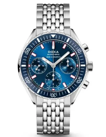 DOXA Sub 200 C-Graph II Carribean  797.10.201.10