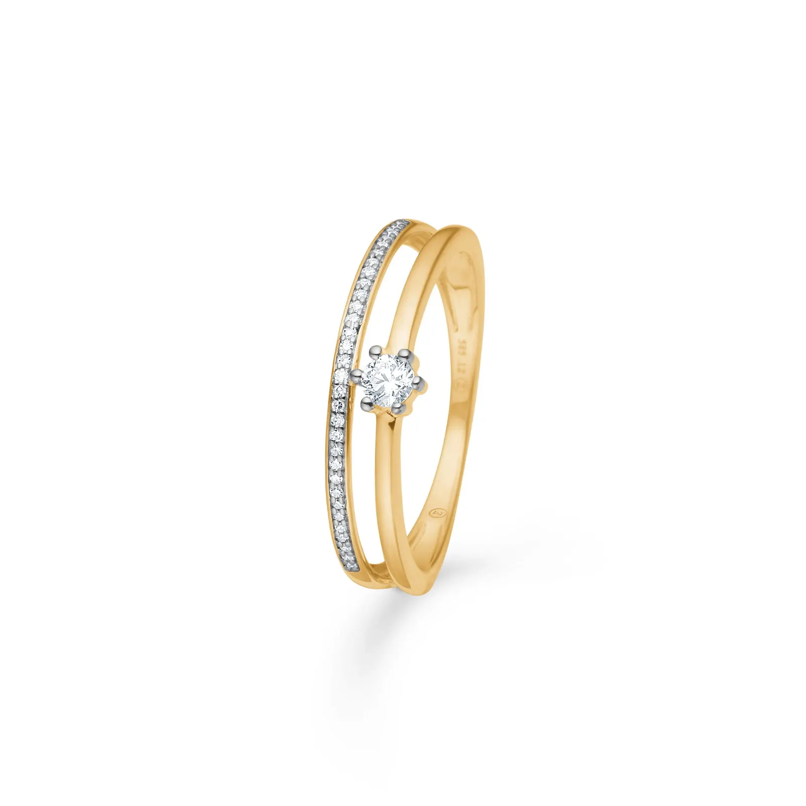Mads Z Midnight Ring 1541094