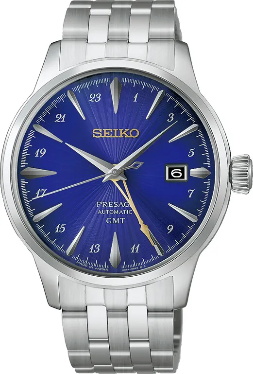 Seiko Presage Cocktail Time 145th Anniversary Limited Edition HCB006J1