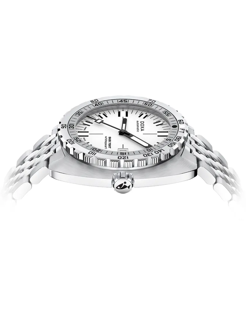 DOXA Sub 750T Whitepearl 825.10.011.10