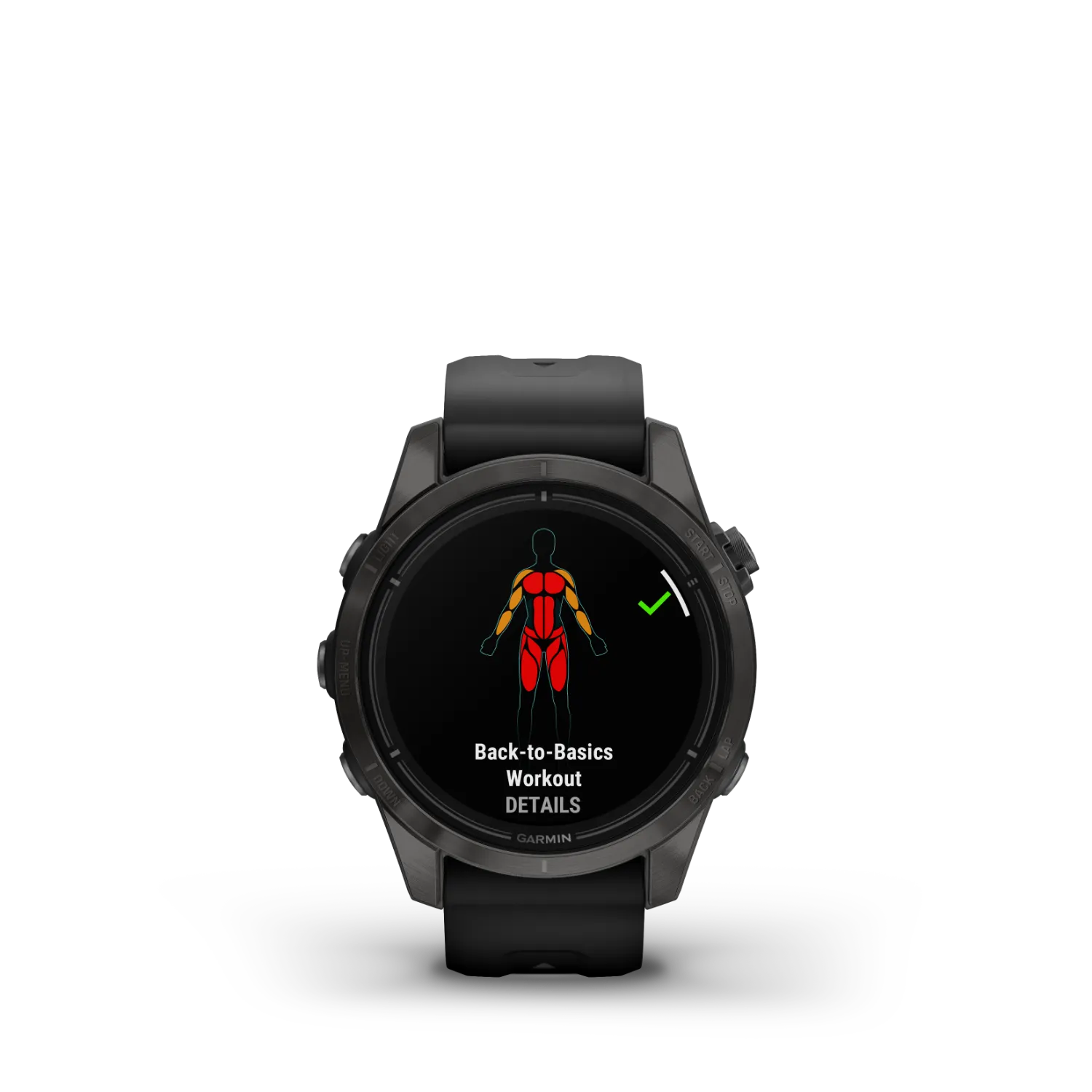 Garmin Epix Gen 2 Pro 42mm Sapphire 010-02802-15