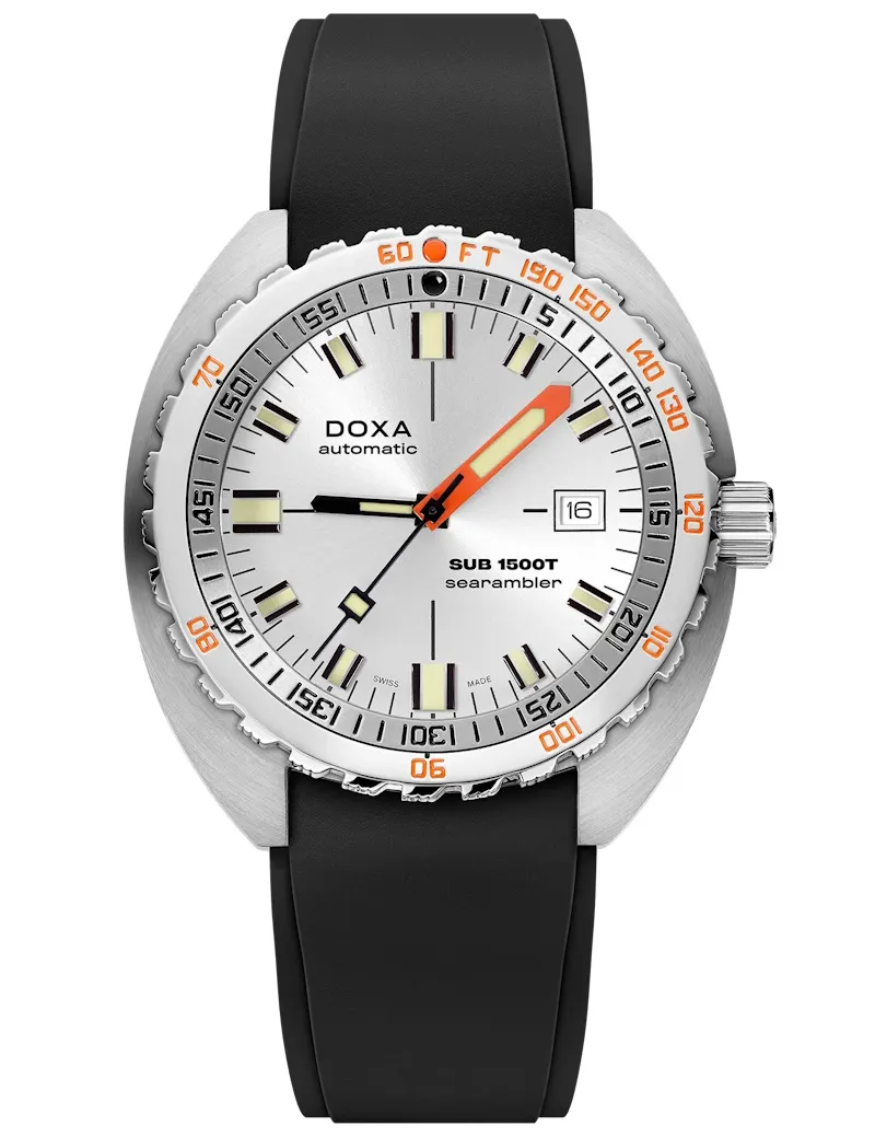 DOXA Sub 1500T Searambler 883.10.021.20