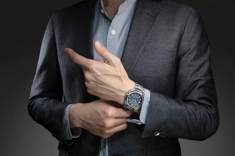 Seiko Astron GPS Solar SSJ013J1